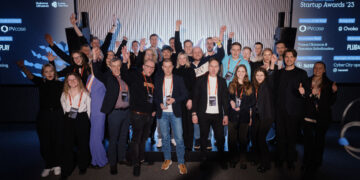 Vyks šeštieji „Vilnius TechFusion Awards“ apdovanojimai – įvertins pažangiausias įmones