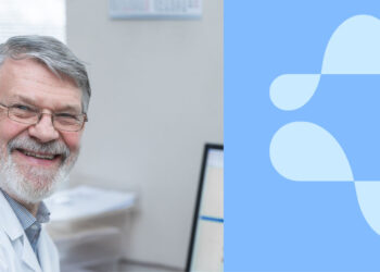 Naujas Vilniaus rajono poliklinikos logotipas – modernumo ir pasitikėjimo simbolis