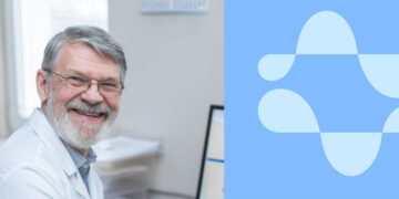 Naujas Vilniaus rajono poliklinikos logotipas – modernumo ir pasitikėjimo simbolis