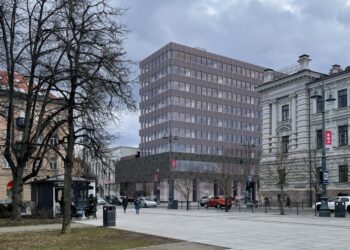 Atverta pirmoji viešojo transporto vairuotojų poilsio erdvė