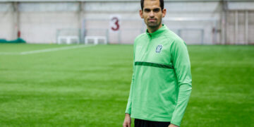 Vartininkų grandį papildė venesuelietis