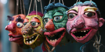 Jau šį šeštadienį kviečiame į linksmąją Vilniaus rajono Užgavėnių šventę