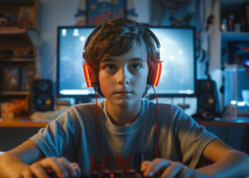 Kompiuteriniai žaidimai: kur riba tarp pomėgio ir priklausomybės?