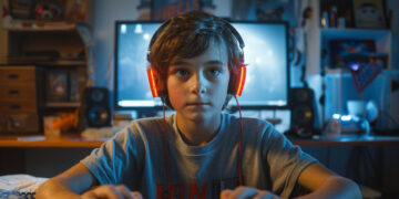 Kompiuteriniai žaidimai: kur riba tarp pomėgio ir priklausomybės?
