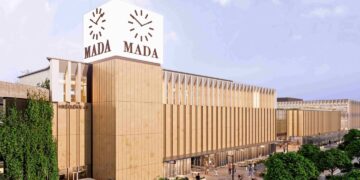 Prasidės prekybos centro „Mada“ rekonstrukcija: kaip jis atrodys