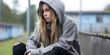 Vaikui depresija ar tik bloga nuotaika: kaip atpažinti ir padėti?