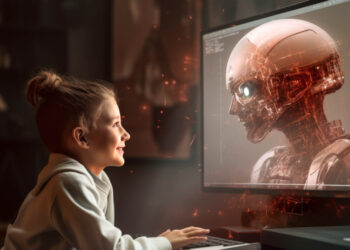 40 000 Lietuvos mokinių giliau pažins dirbtinį intelektą