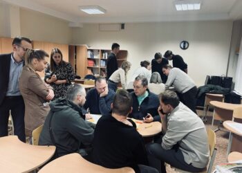 Atverta pirmoji viešojo transporto vairuotojų poilsio erdvė