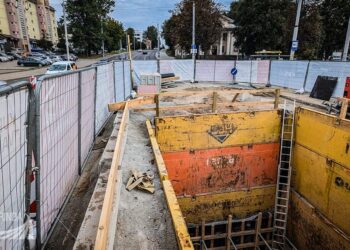 Eismo pakeitimai Kalvarijų gatvėje: nuo vasario 3 d. prisideda dar viena prieduobė