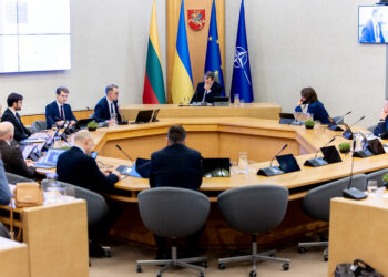 Premjeras teigia, kad sinchronizacijos dienai esame pasiruošę