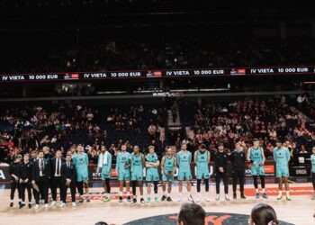 Citadele KMT turnyre „Wolves Twinsbet“ liko ketvirti