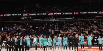 Citadele KMT turnyre „Wolves Twinsbet“ liko ketvirti