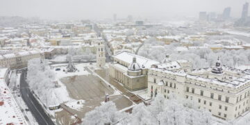 Vilnius kviečia tyrinėti neatrastą miesto istoriją