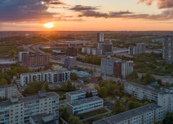 Žirmūnuose – naujas modernus lengvosios atletikos maniežas