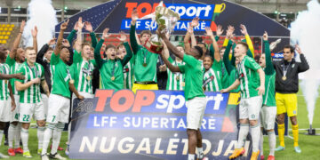 Trofėjų kolekciją papildė 9 Supertaurė