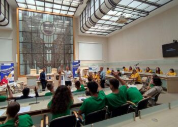 Ar jaunimo balsas svarbus?