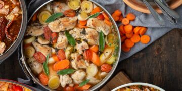 Nudžiuginkite šeimą: triušienos troškinio ar brandintos jautienos kepsnio kvapai privilios net kaimynus