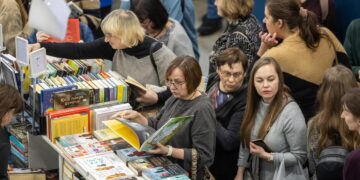 Į Vilniaus knygų mugę važiuokite specialiais viešojo transporto maršrutais