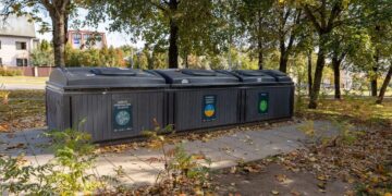 Žirmūnuose – naujas modernus lengvosios atletikos maniežas