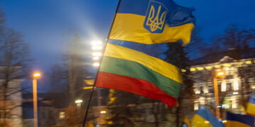 Sekmadienį vyks solidarumo su Ukraina koncertas: Lukiškių aikštėje ir jos prieigose numatomi eismo ribojimai