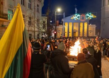 Lietuvos valstybės atkūrimo diena: renginiai, šventinės eisenos ir eismo ribojimai