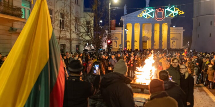 Nuotrauka Sauliaus Žiūros