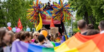 Birželį į Vilnių sugrįžta festivalis „Baltic Pride“
