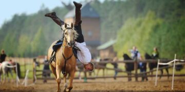 Didžiausia žirgų paroda Baltijos šalyse sugrįžta į Vilnių