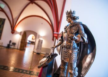 Aleksandro Jogailaičio palikimas ir svarba Vilniui