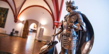 Aleksandro Jogailaičio palikimas ir svarba Vilniui