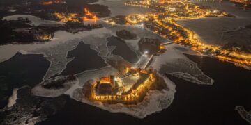 Trakų rajonas modernizuojasi: atnaujintos apšvietimo sistemos ir saulės energija