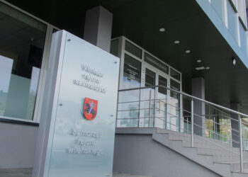 Gyventojai kviečiami sugalvoti pavadinimą Vilniaus rajono gyventojo kortelei