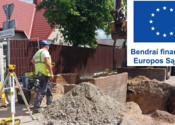 Grigaičių kaime prasidės vandens tiekimo ir nuotekų tvarkymo darbai