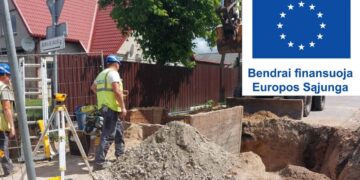 Grigaičių kaime prasidės vandens tiekimo ir nuotekų tvarkymo darbai