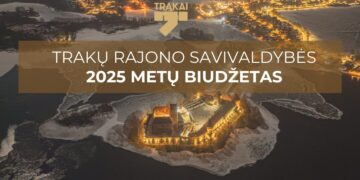Patvirtintas Trakų rajono savivaldybės biudžetas siekiantis 98,8 mln. eurų