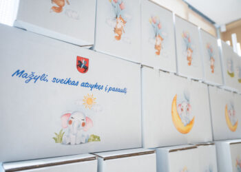Vilniaus rajonas dovanoja kūdikio reikmenų kraitelį – ką svarbu žinoti?