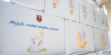 Vilniaus rajonas dovanoja kūdikio reikmenų kraitelį – ką svarbu žinoti?