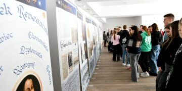 Po Šalčininkų rajoną keliaus paroda apie M. Koperniką