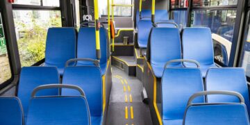 Sostinėje kontrolieriai keliaus kartu su keleiviais