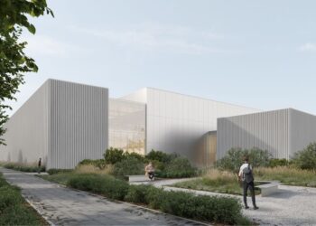 Žirmūnuose – naujas modernus lengvosios atletikos maniežas