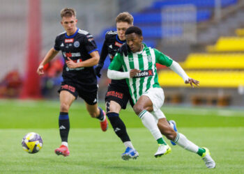 Permainingoje kovoje įveiktas „Wigry“