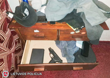 Trakų r. policija pradėjo du tyrimus dėl narkotinių medžiagų laikymo