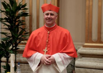 Istorinis įvykis: trys lietuviai kardinolai aukos šv. Mišias Vilniaus arkikatedroje