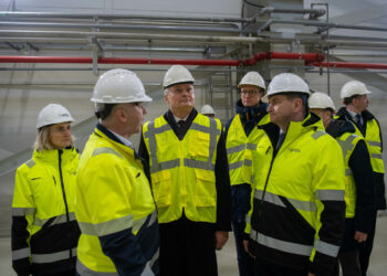 Prezidentas: Elektrėnų kompleksas – kritiškai svarbus energetinės nepriklausomybės elementas