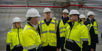 Prezidentas: Elektrėnų kompleksas – kritiškai svarbus energetinės nepriklausomybės elementas