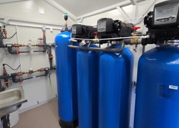 Vilniaus rajone toliau plėtojama vandens tiekimo ir nuotekų infrastruktūra