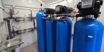 Vilniaus rajone toliau plėtojama vandens tiekimo ir nuotekų infrastruktūra