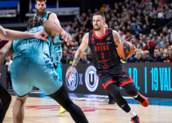 Antrajame sostinės derbyje „Rytas“ dramatiškai nukovė „vilkus“