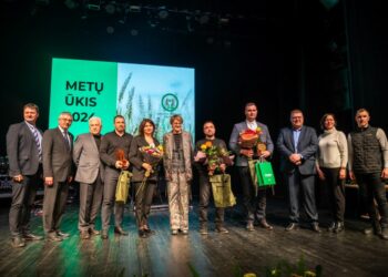 Konkurse „Metų ūkis“: apdovanoti ir Vilniaus rajono ūkininkai