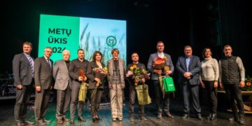 Konkurse „Metų ūkis“: apdovanoti ir Vilniaus rajono ūkininkai